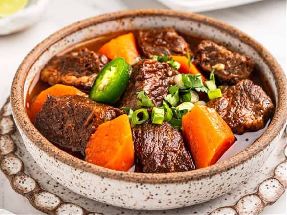 Stew Beef Soup