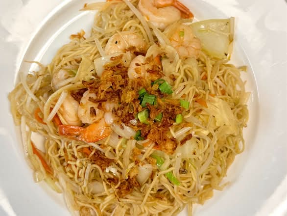 Signature Lo Mein