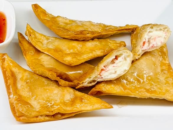 Crab Rangoon