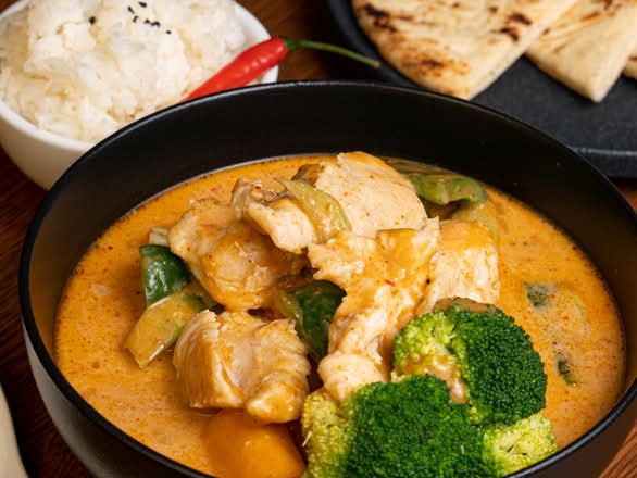 Red Thai Curry