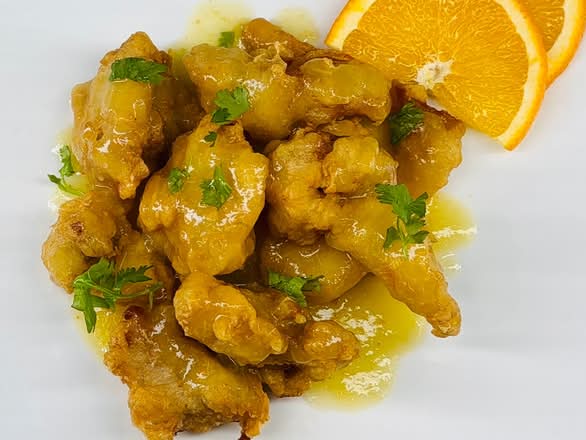 Orange Chicken