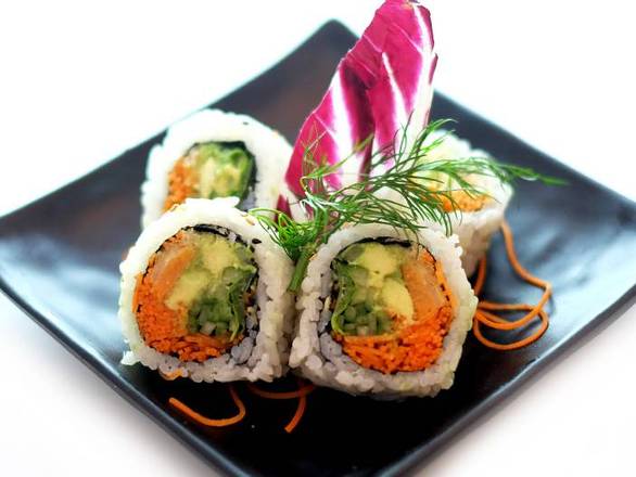 53. Maki Végétarien / Vegetarian Maki