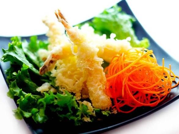 95. Crevette Tempura (4) / Shrimp Tempura (4)