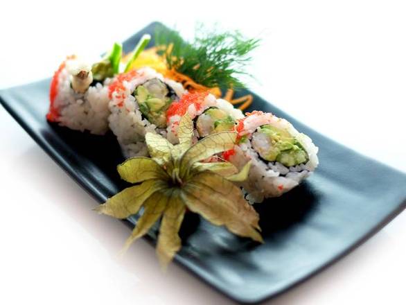 60. Maki Crevette Tempura / Shrimp Tempura Maki
