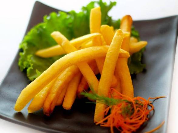 146. Patate Frite / French Fries
