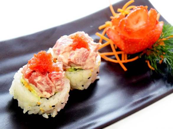 65. Maki Thon Volcano / Tuna Volcano Maki