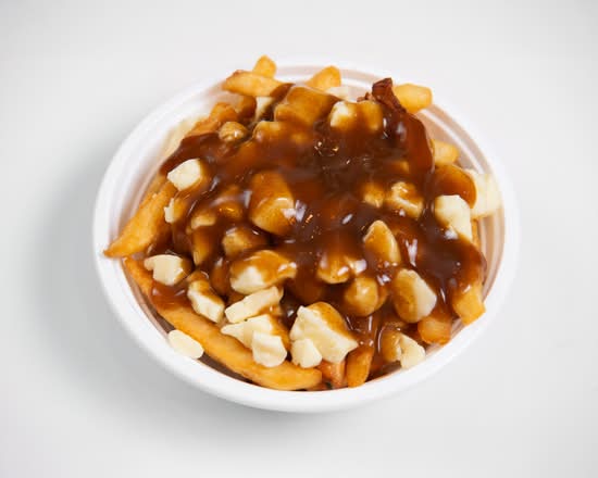 Poutine Régulière