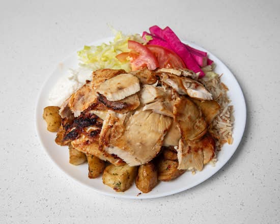Shish Taouk