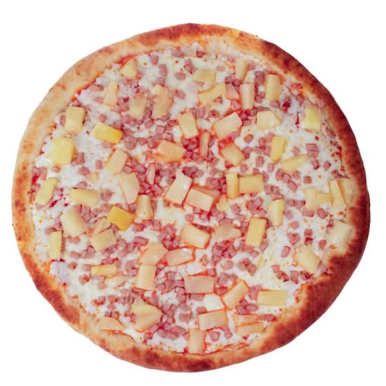 Hawaiian Pizza