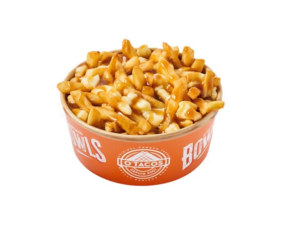 Poutine Régulière