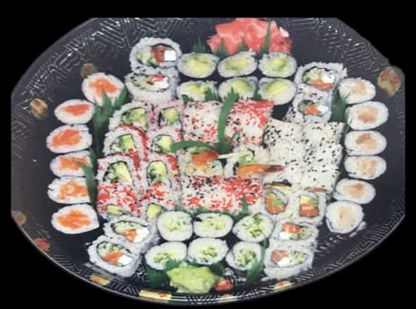 91. Party Tray D (54 Pcs)