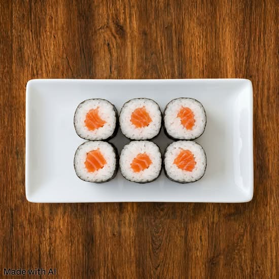 40. Salmon Roll