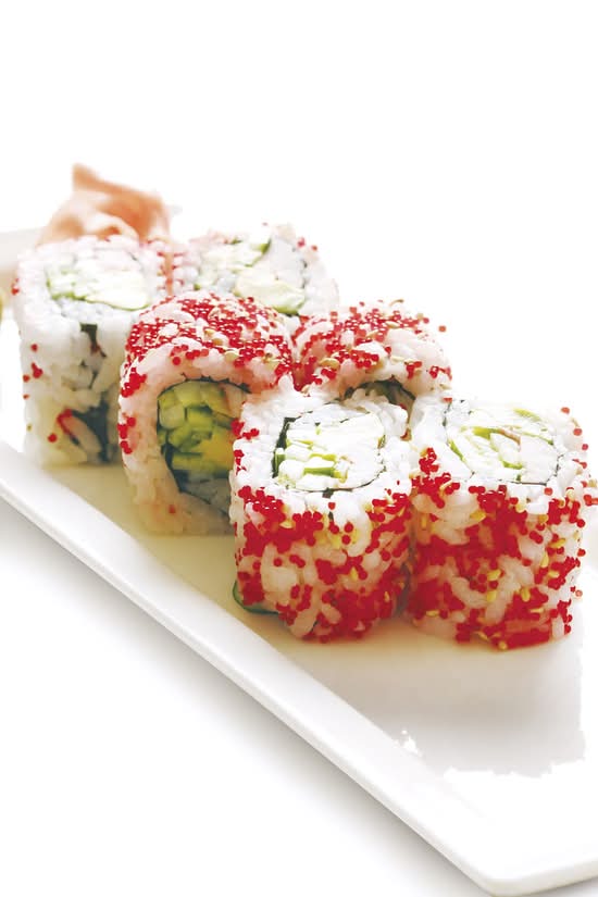 19. California Roll