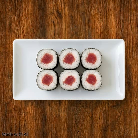38. Tuna Roll
