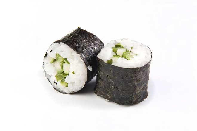 35. Cucumber Roll