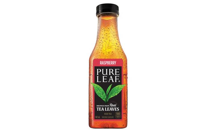 Thé glacé Pure Leaf aux framboises