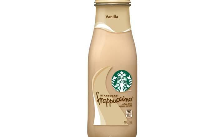 Frappuccino à la Vanille