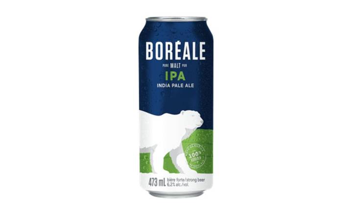 Bière IPA Classique 473ml 6.2%25ABV