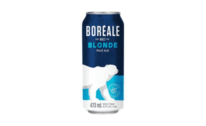 Bière Blonde 473ml 4.5%25ABV