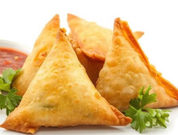 Veg. Samosa (1Pc)
