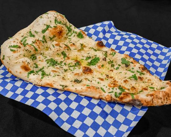 Garlic Naan