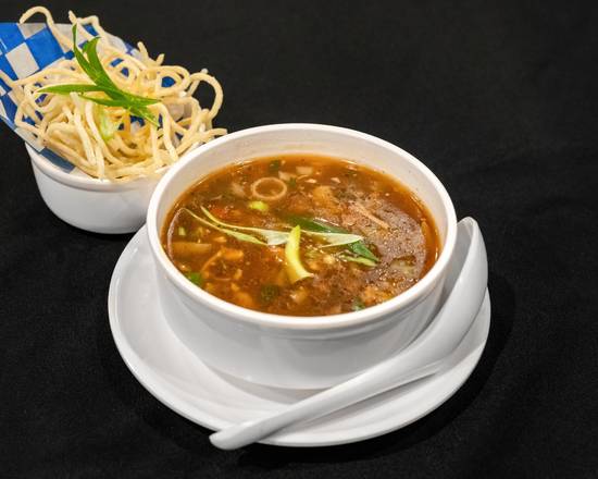 Manchow  Soup