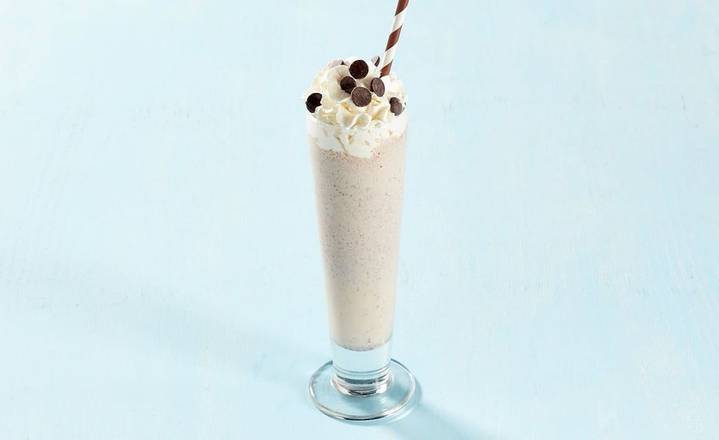 Belgian Dark Chocolate Milkshake (R)