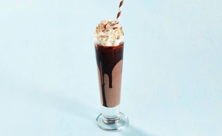 Chilled Hot Chocolate Milkshake (R)