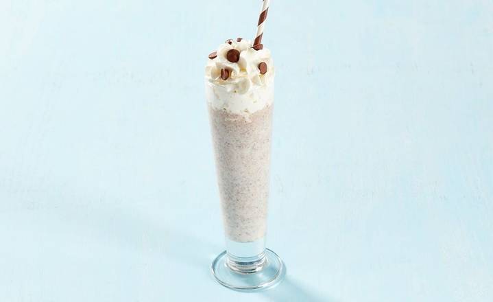Belgian Milk Chocolate Milkshake (R)