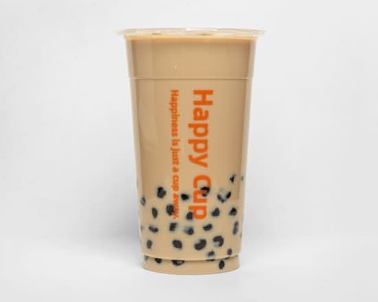 Chocolate Milk Tea /W TAPIOCA