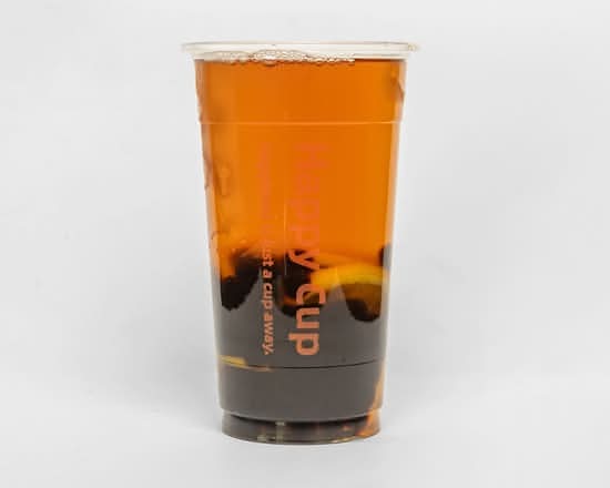 Real Lemon Black Tea /W TAPIOCA