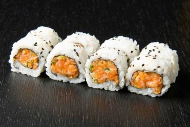 72.Spicy Salmon