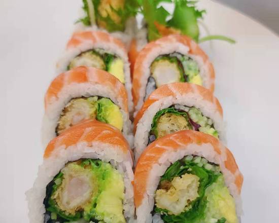 96.Red Dragon  Roll (8 pcs)