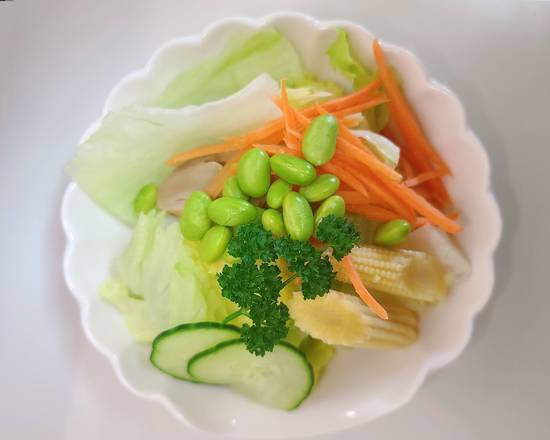 5.Green Salad（Avocado)