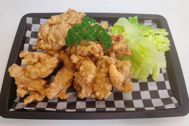 17.Japanese Fried Chicken (8 pcs)