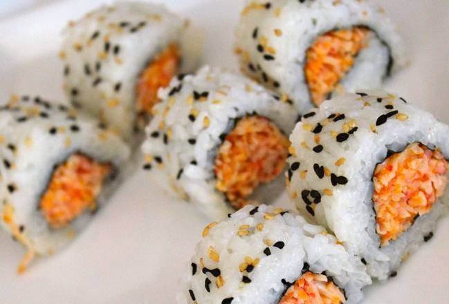 76.Spicy Crab