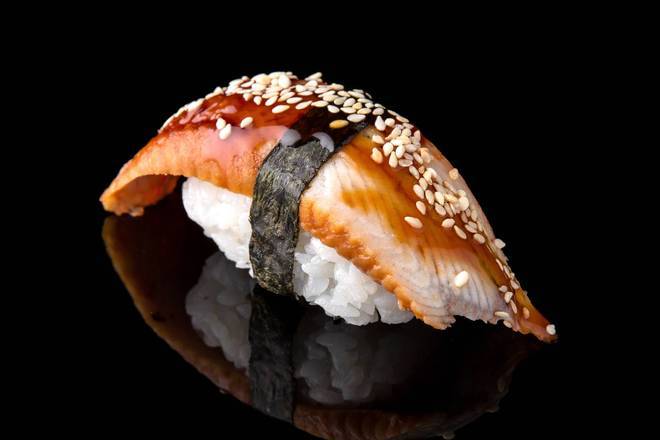 42.Unagi (Eel) Nigiri (2 pcs)