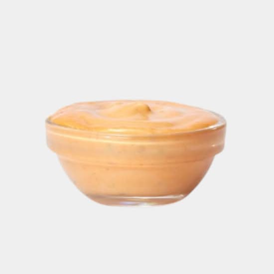 Sauce MP épicée 🌶️ / Spicy MP Sauce 🌶️