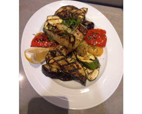 Légumes Grillés / Grilled Vegetables