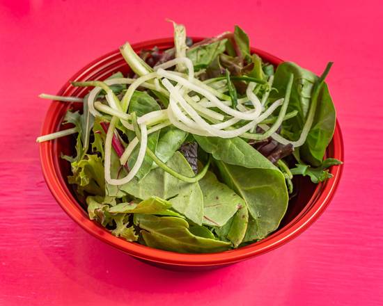 Spring Green Salad