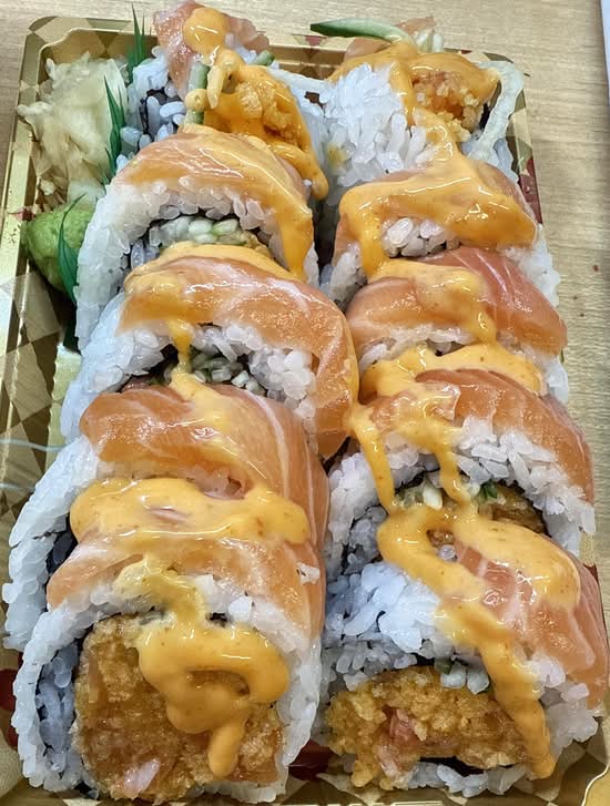 Salmon Lover(10pcs)