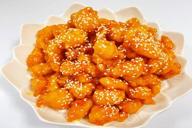 Sesame Chicken-Large