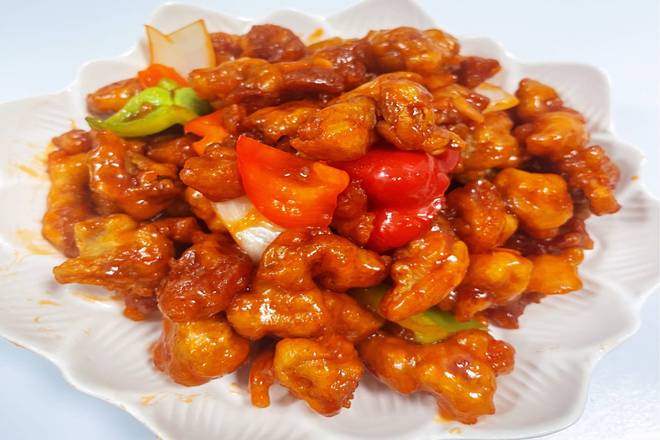 Sweet and Sour Pork-Large