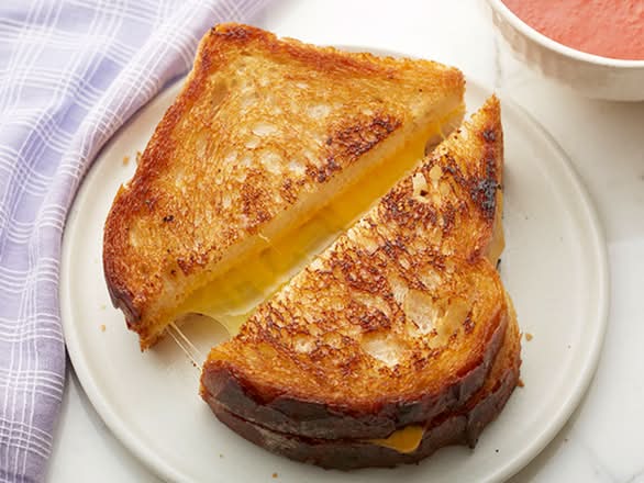 GRILLED CHEESE SANDWICH