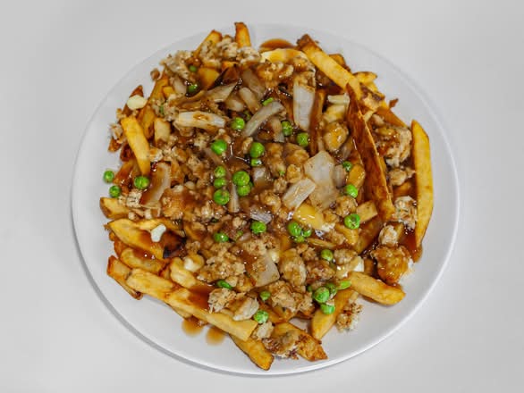 NEWFIE FRIES - SMALL