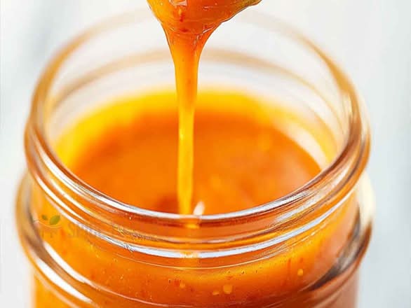 WING SAUCE - 2 OZ