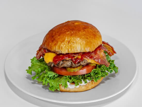 BACON CHEESEBURGER