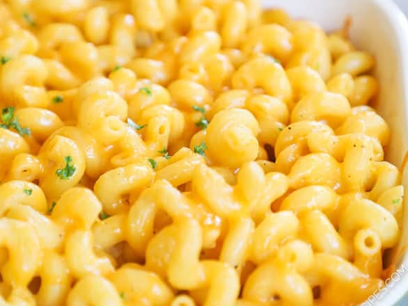 MAC & CHEESE - LARGE