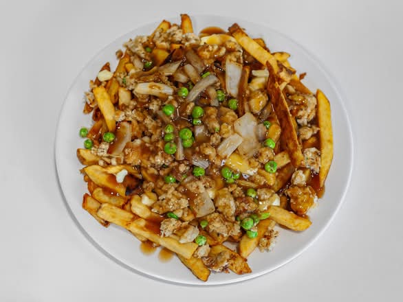 NEWFIE FRIES - LARGE