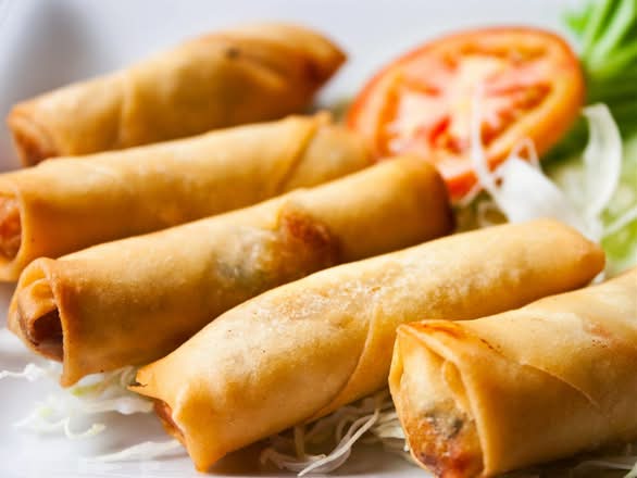 SPRING ROLLS